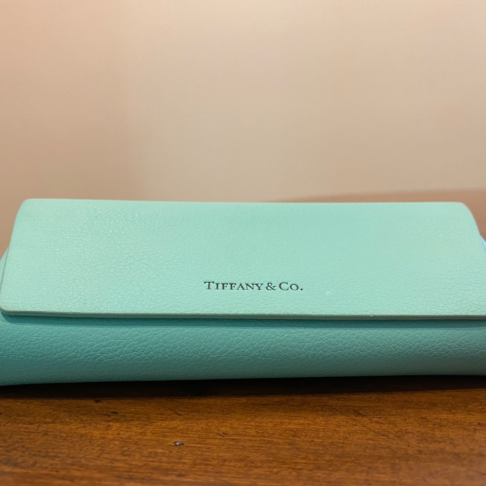 Tiffany Blue Gradient Sunglasses - Picture 9 of 9